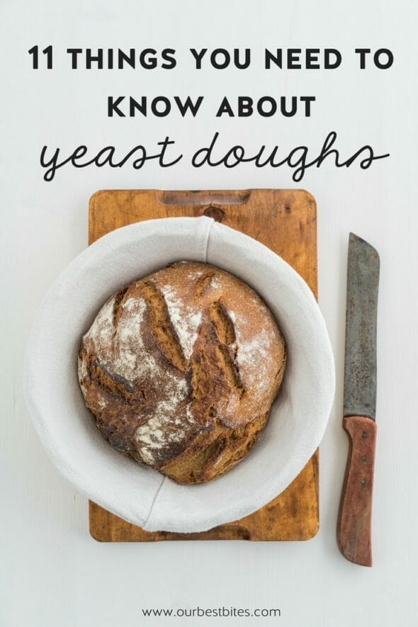 yeast dough tips