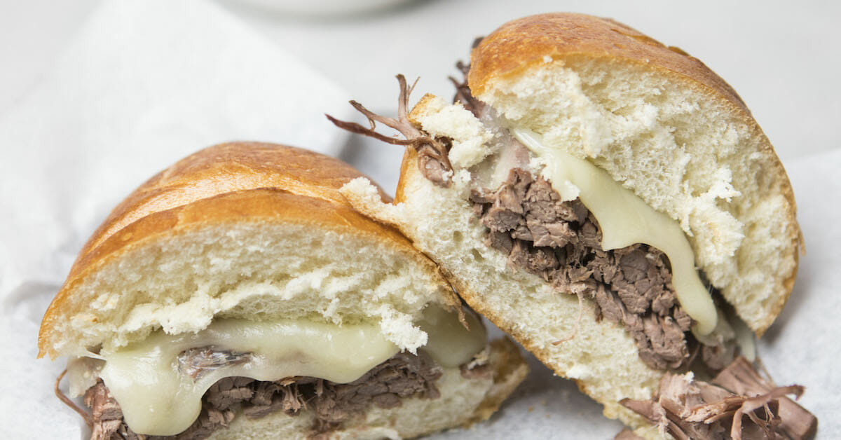 French Dip Sandwiches  Our Best Bites