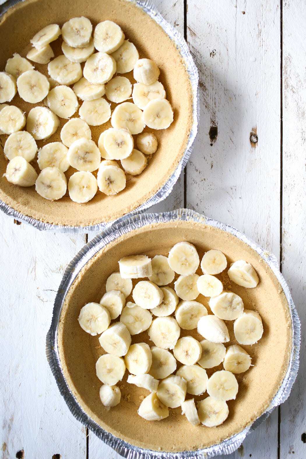 bananas for banana cream pies