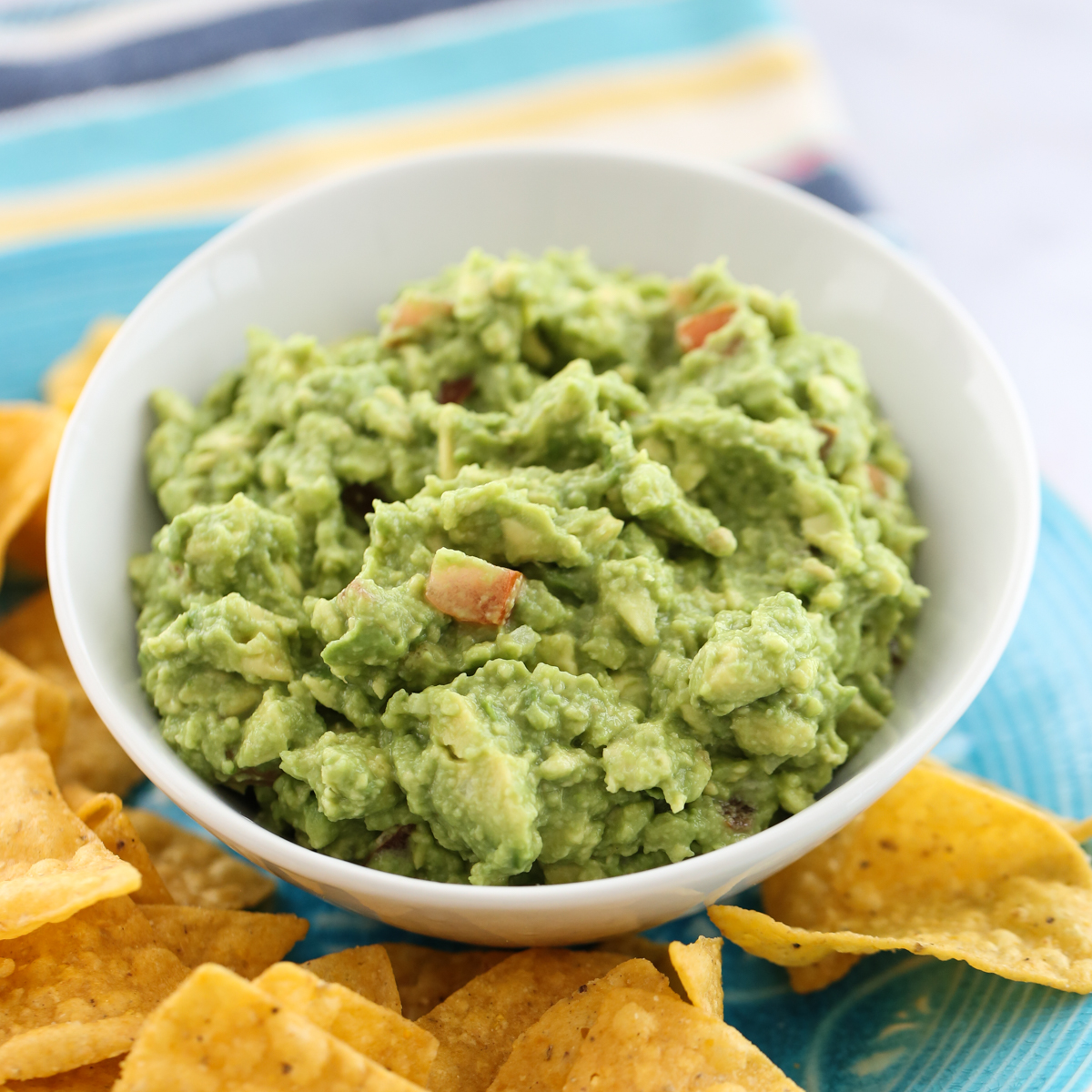 Guacamole Our Best Bites