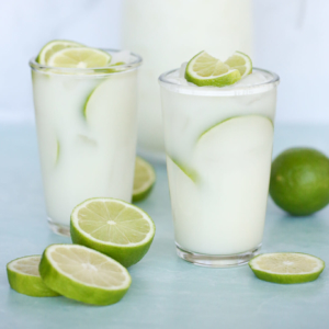 Brazilian Lemonade - Our Best Bites