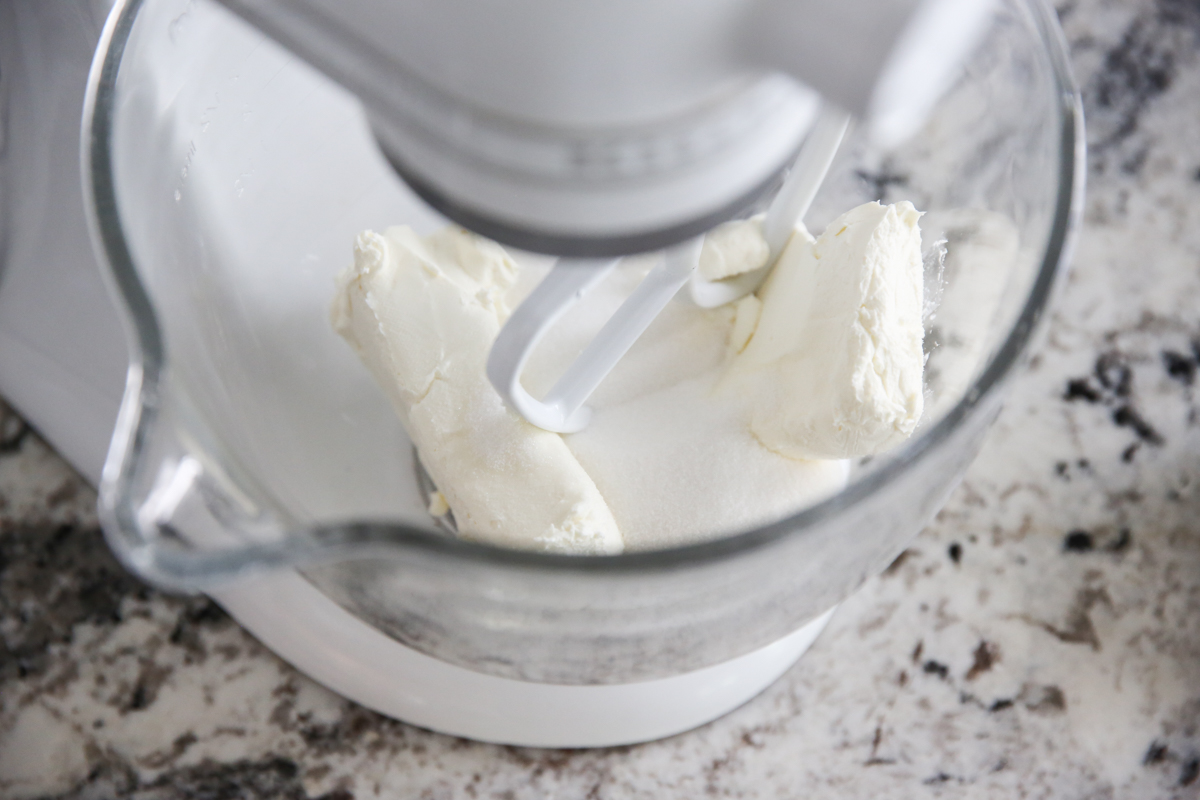Mini Cheesecakes - 61