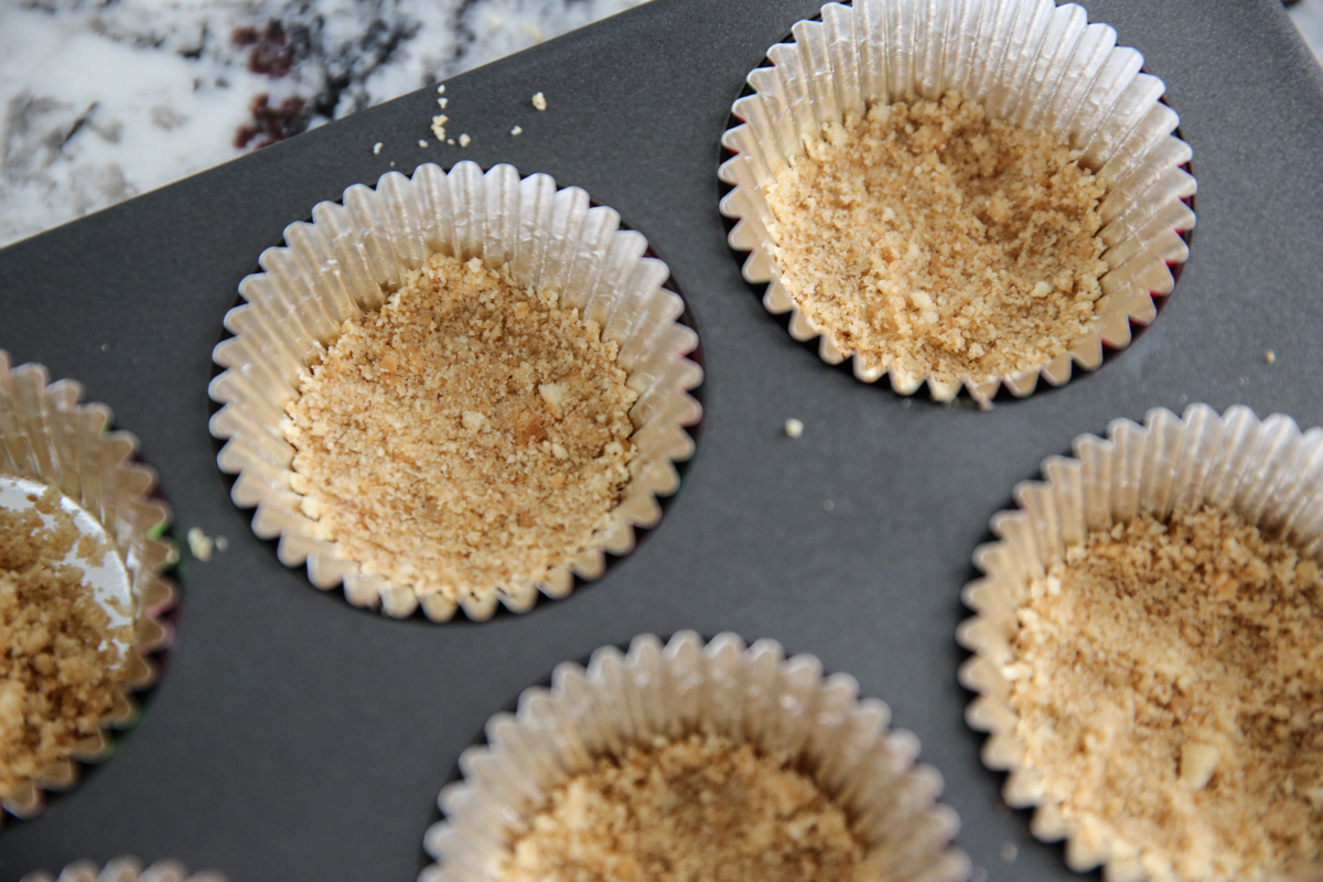 Mini Cheesecakes - 33