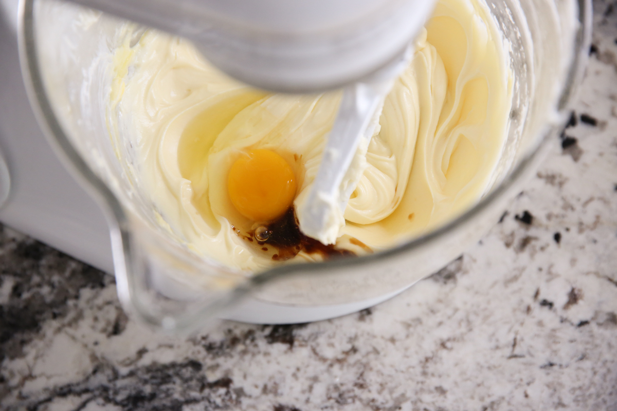 Mini Cheesecakes - 31