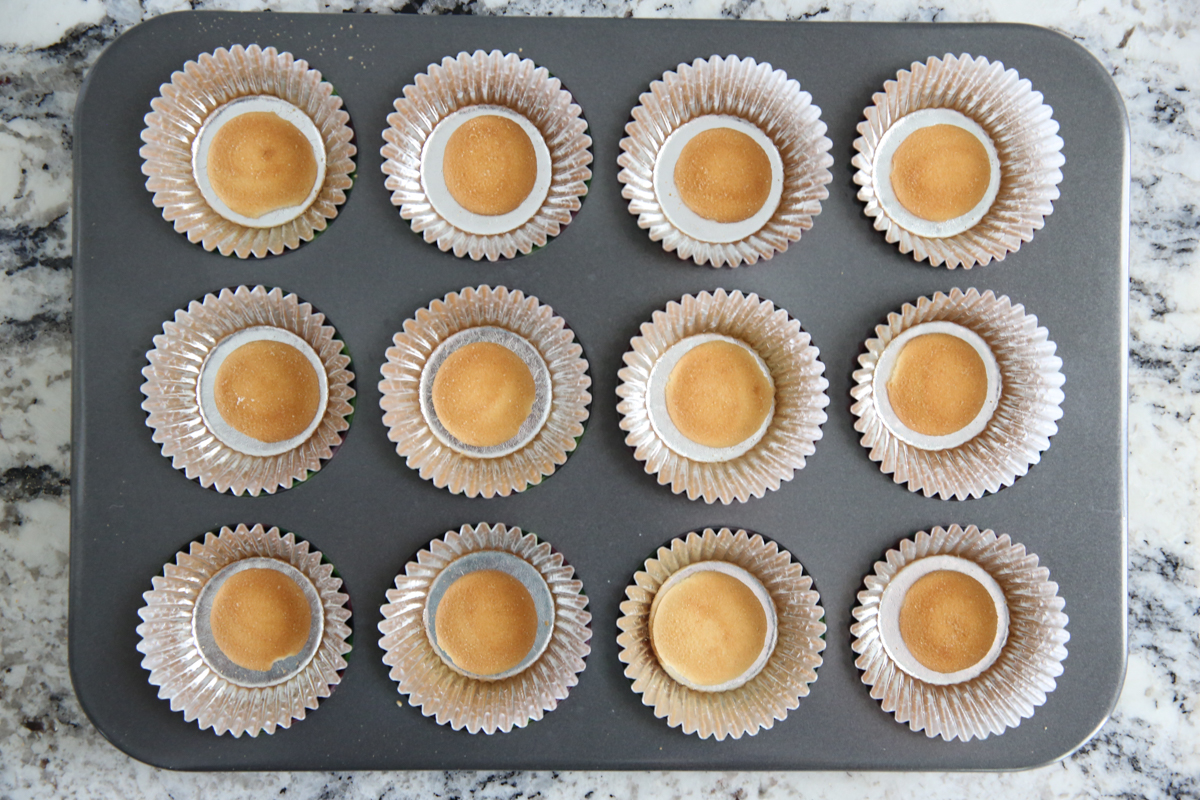 Mini Cheesecakes - 52