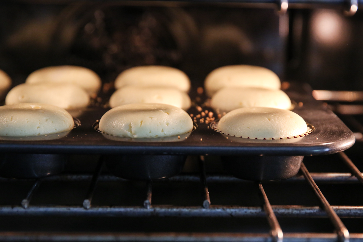 Mini Cheesecakes - 86