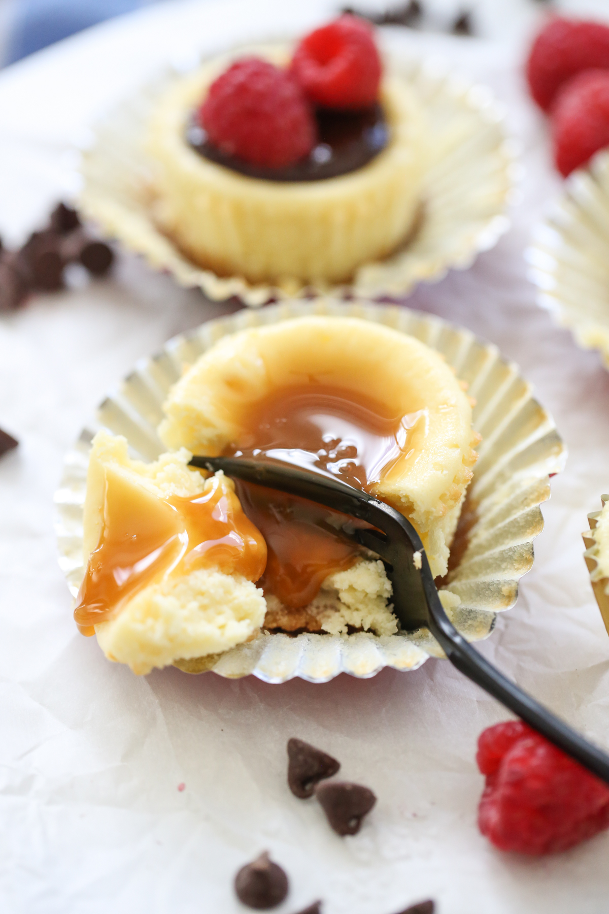 Mini Cheesecakes - 87