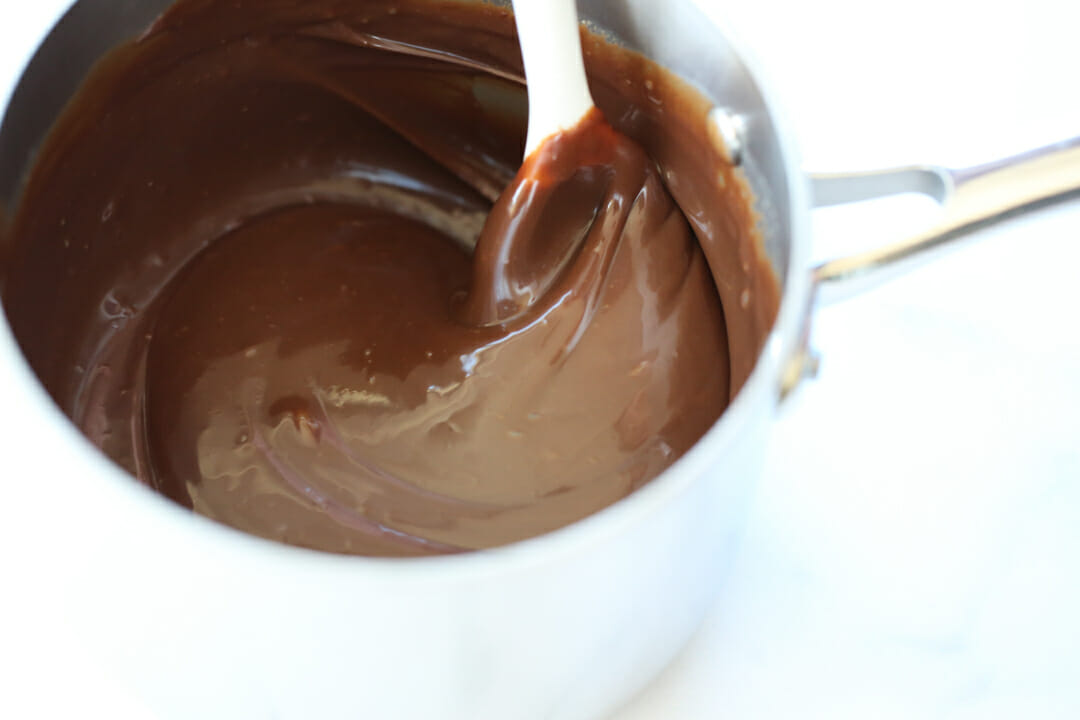 hot fudge sauce