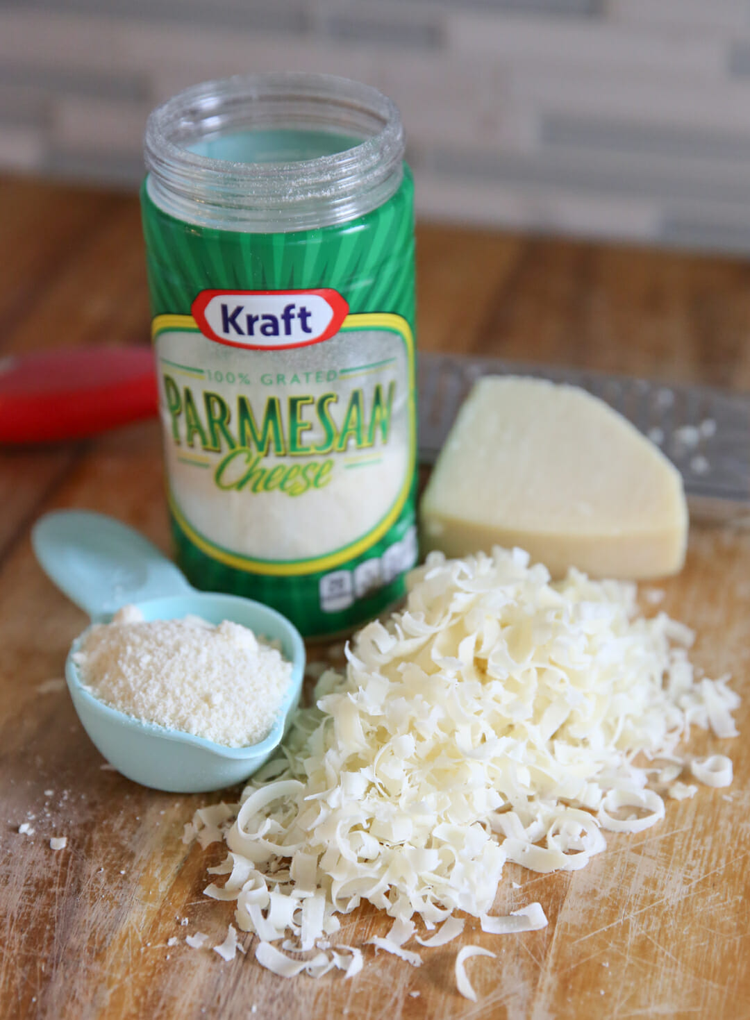 parmesan cheeses