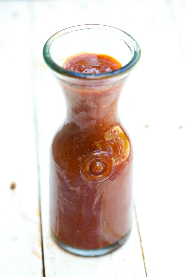 Quick and Easy Barbecue Sauce - 25