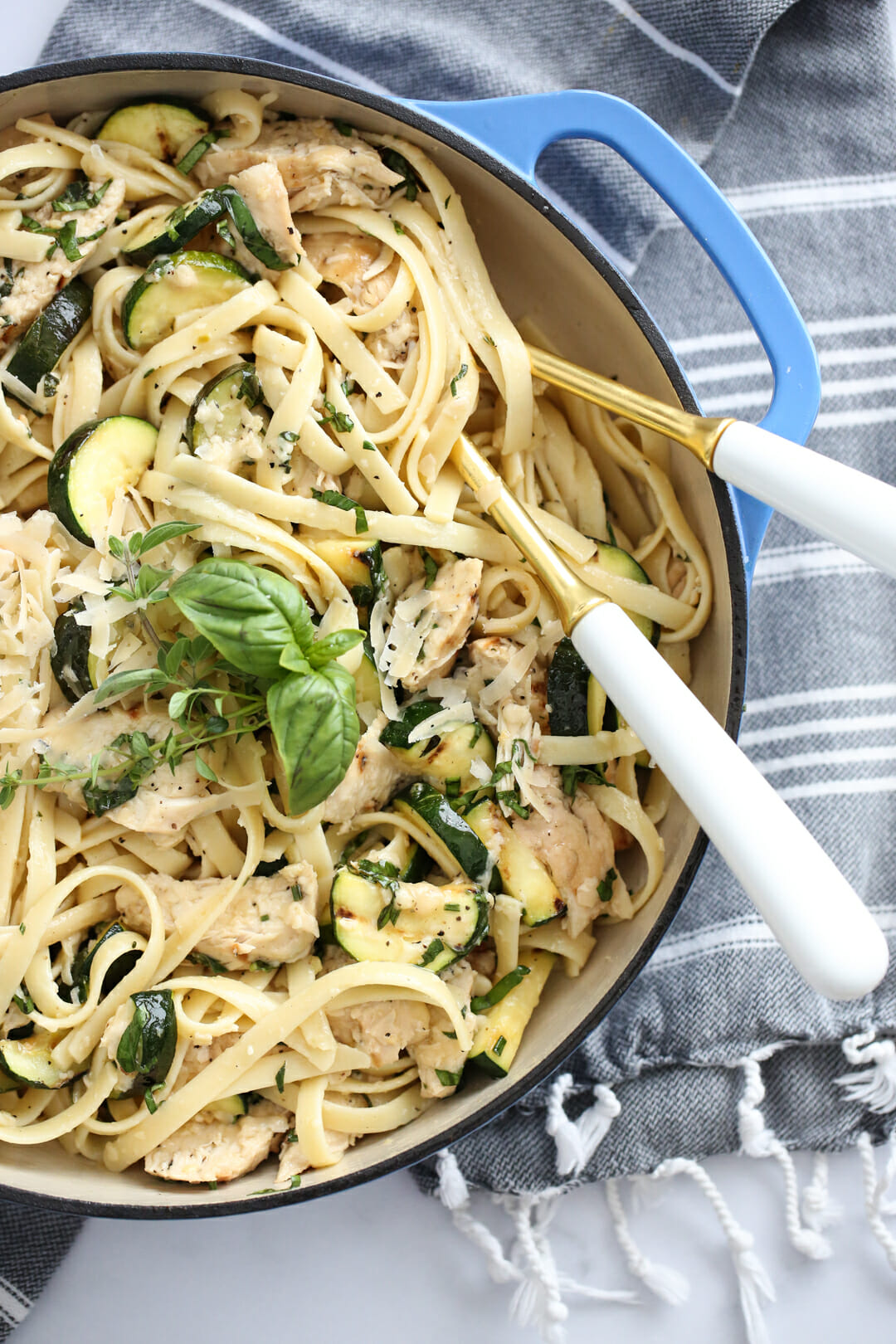 lemon chicken pasta