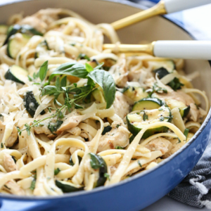 lemon chicken pasta