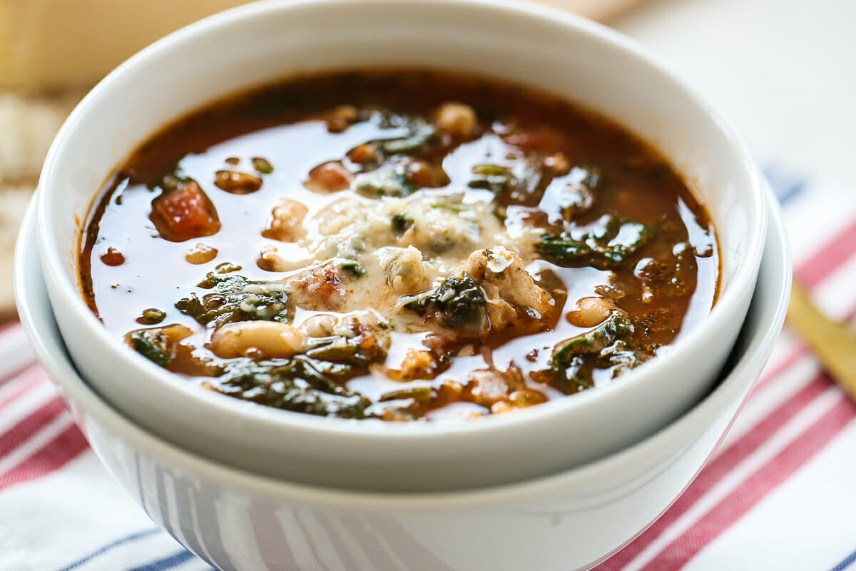 turkey tomato soup