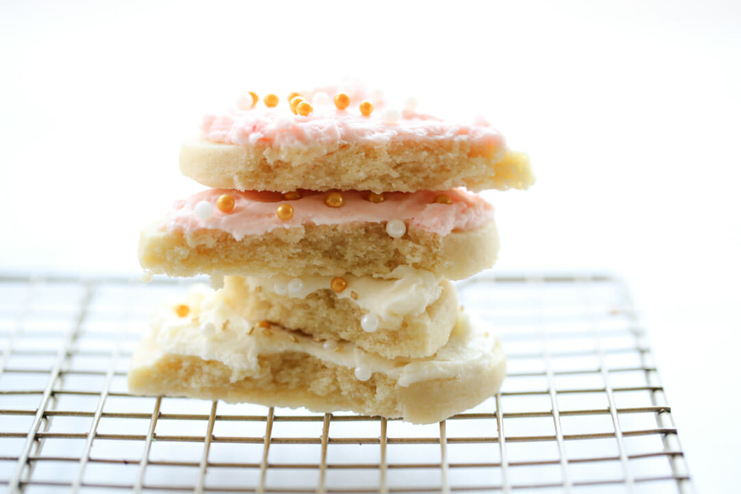 Scoop & Bake Sugar Cookies - Beat Bake Eat