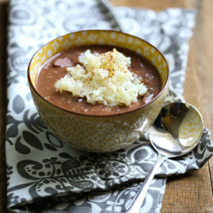 Red Beans and Rice from Our Best Bites