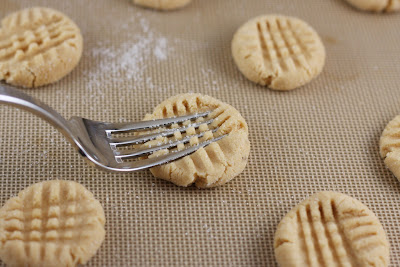 Peanut Butter Cookies - 34