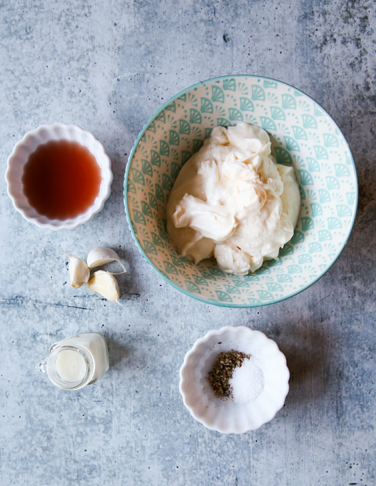 blue cheese ingredients