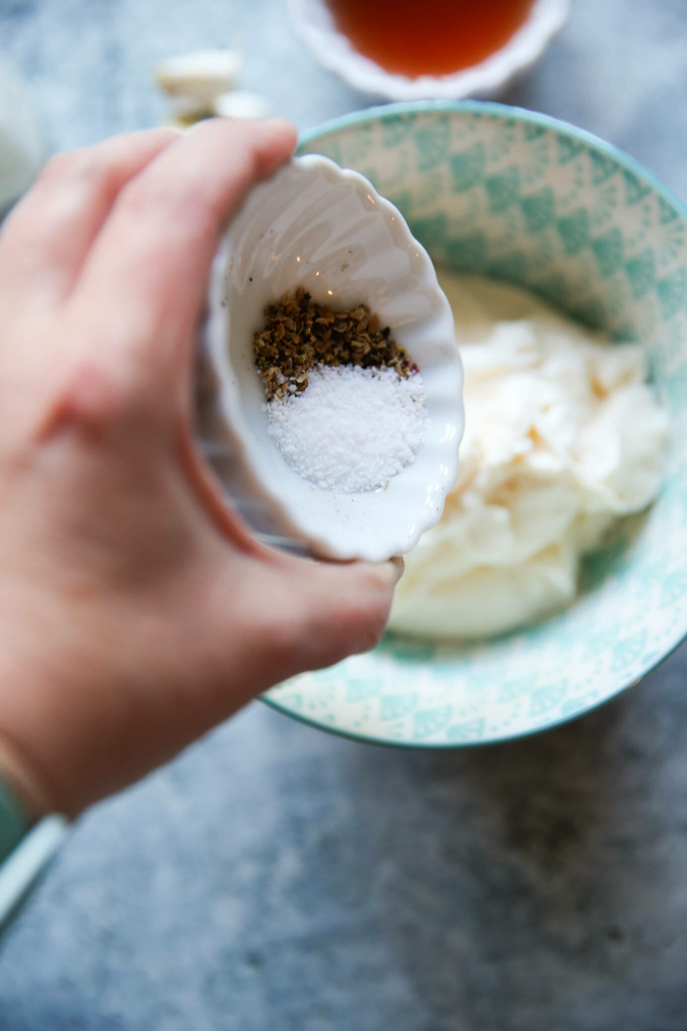 World's Best Zesty Blue Cheese Dressing - Our Best Bites