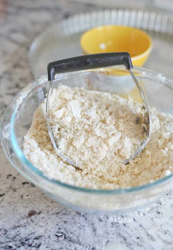 Almond Toffee Tart Our Best Bites