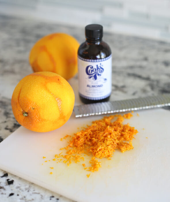 Almond Toffee Tart Our Best Bites