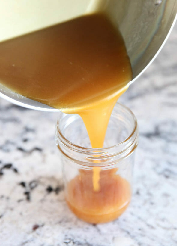 The best buttermilk syrup recipe