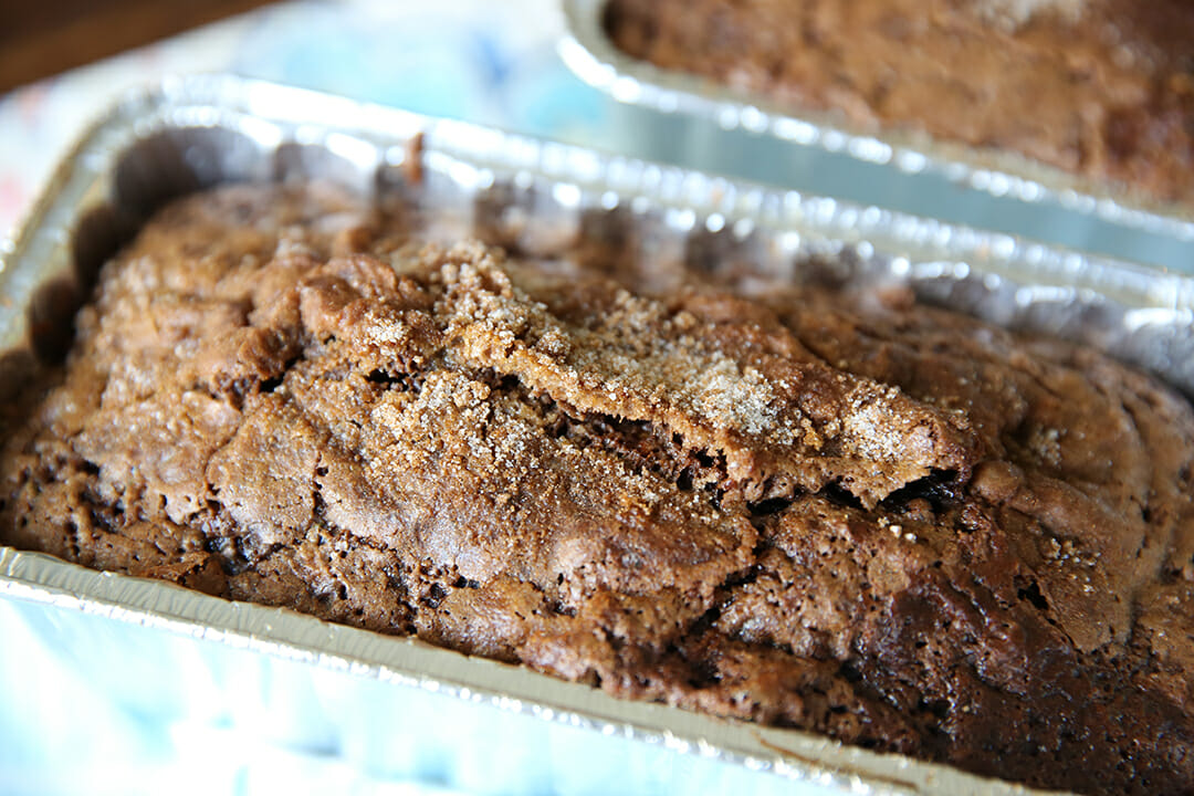 the best chocolate zucchini bread recipe