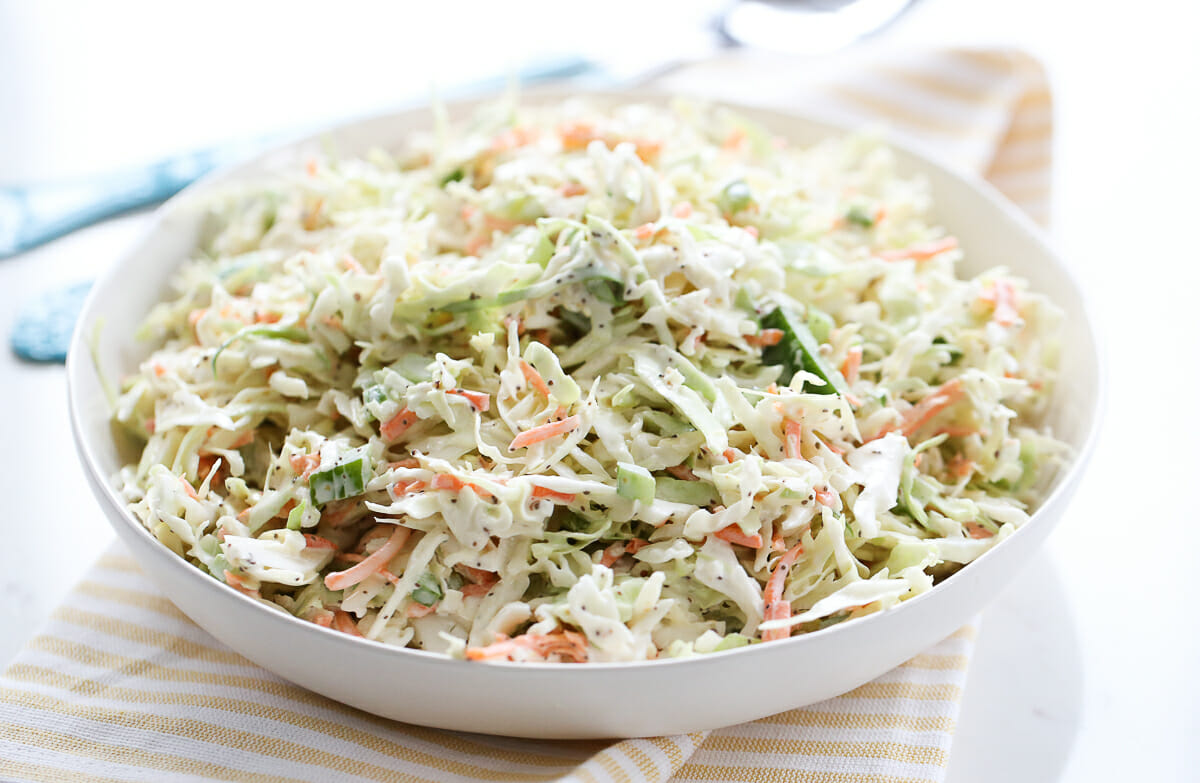 coleslaw recipe