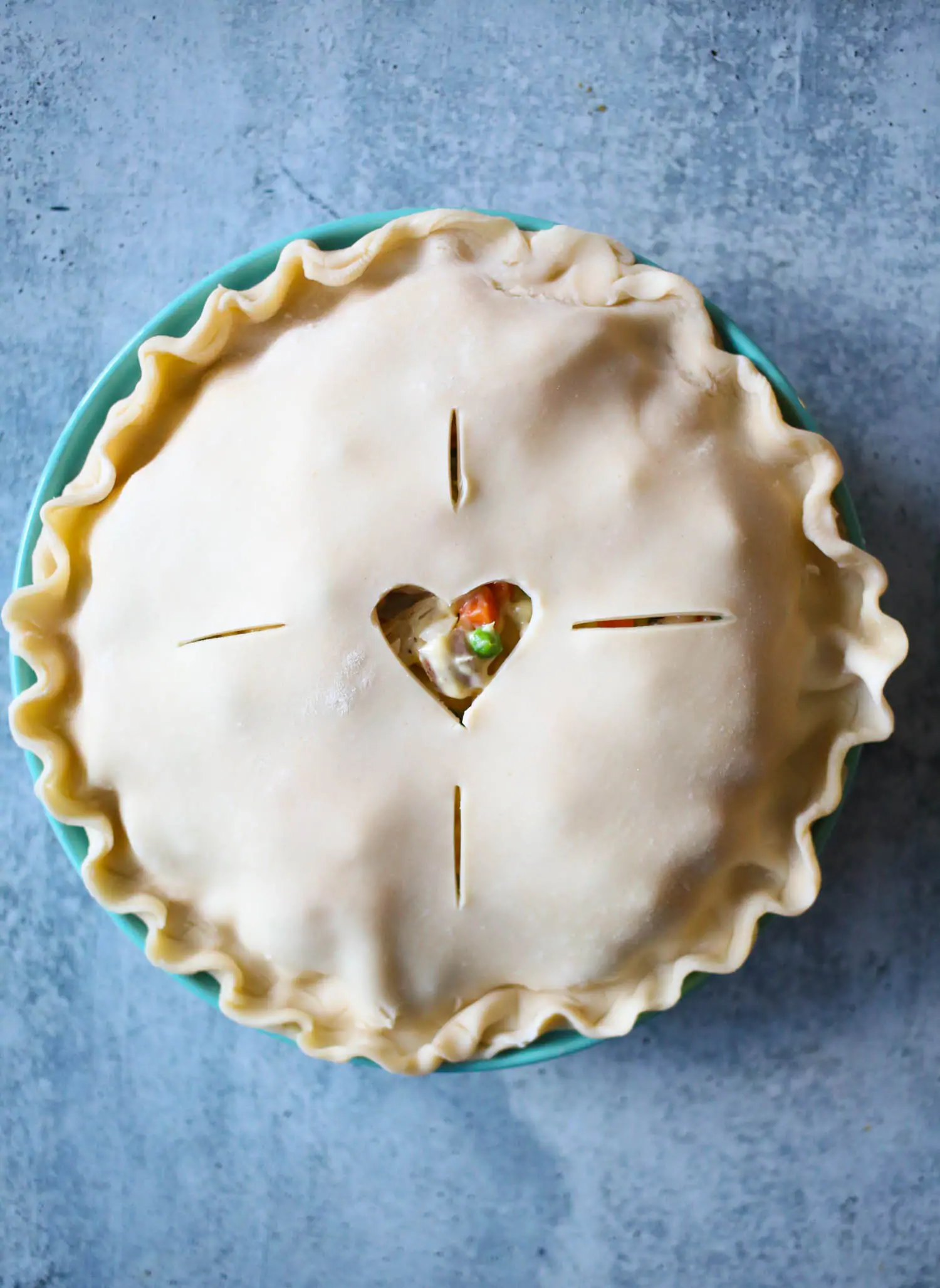 Chicken Pot Pie - Our Best Bites