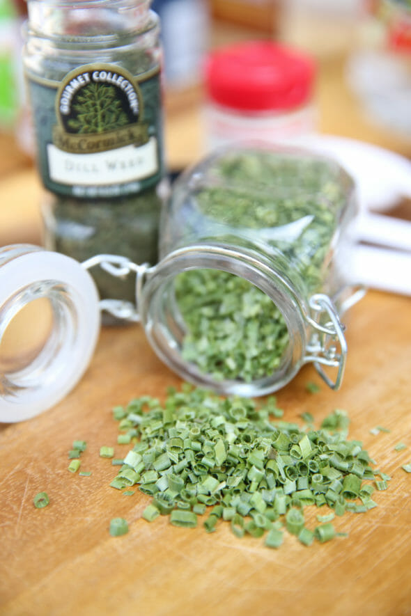 Freeze Dried Chives