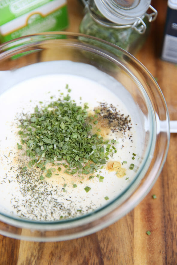 Buttermilk Ranch Dressing