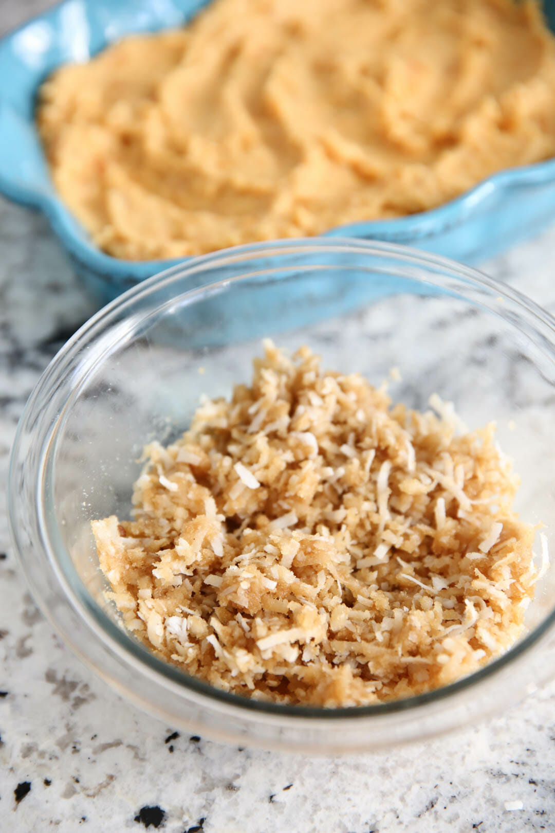 Sweet Potato Recipe Candied Coconut Sweet Potatoes