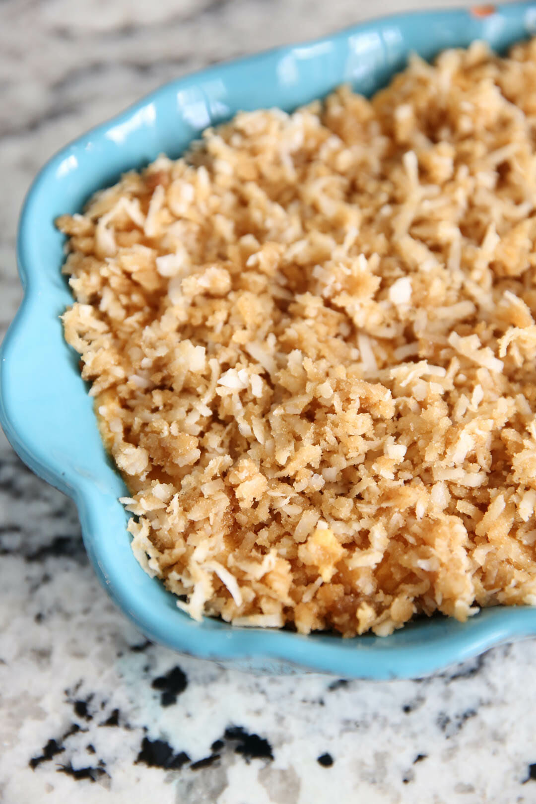 Sweet Potato Recipe Candied Coconut Sweet Potatoes