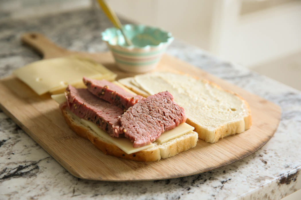 DeliStyle Corned Beef Sandwich Our Best Bites