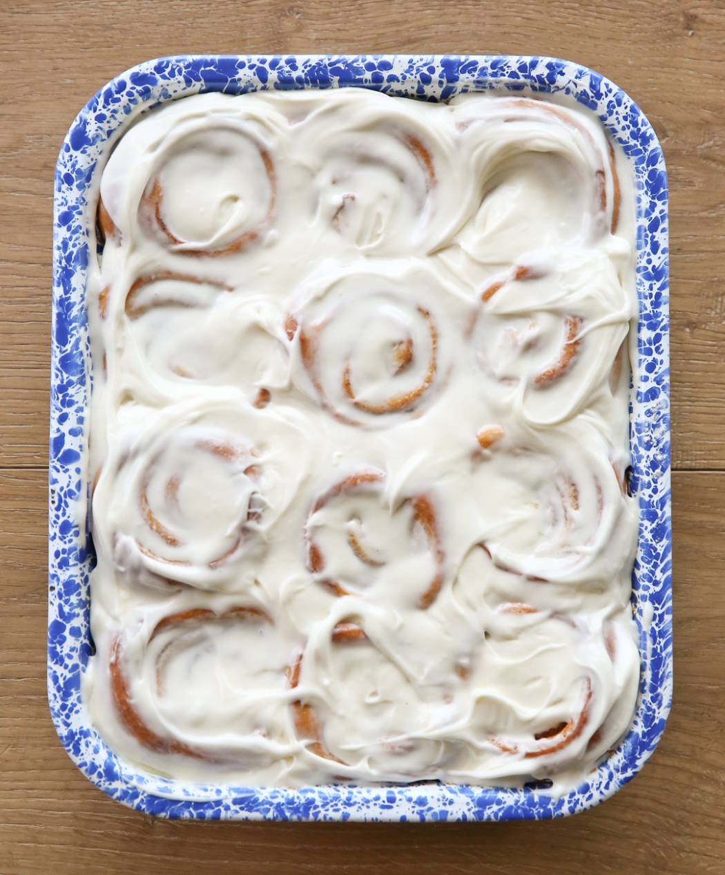 The Best Quick Homemade Cinnamon Roll Recipe