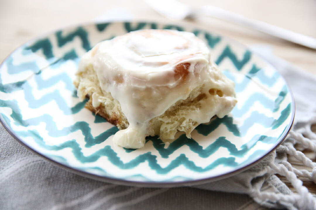 The Best Quick Homemade Cinnamon Roll Recipe Ourbestbites Com