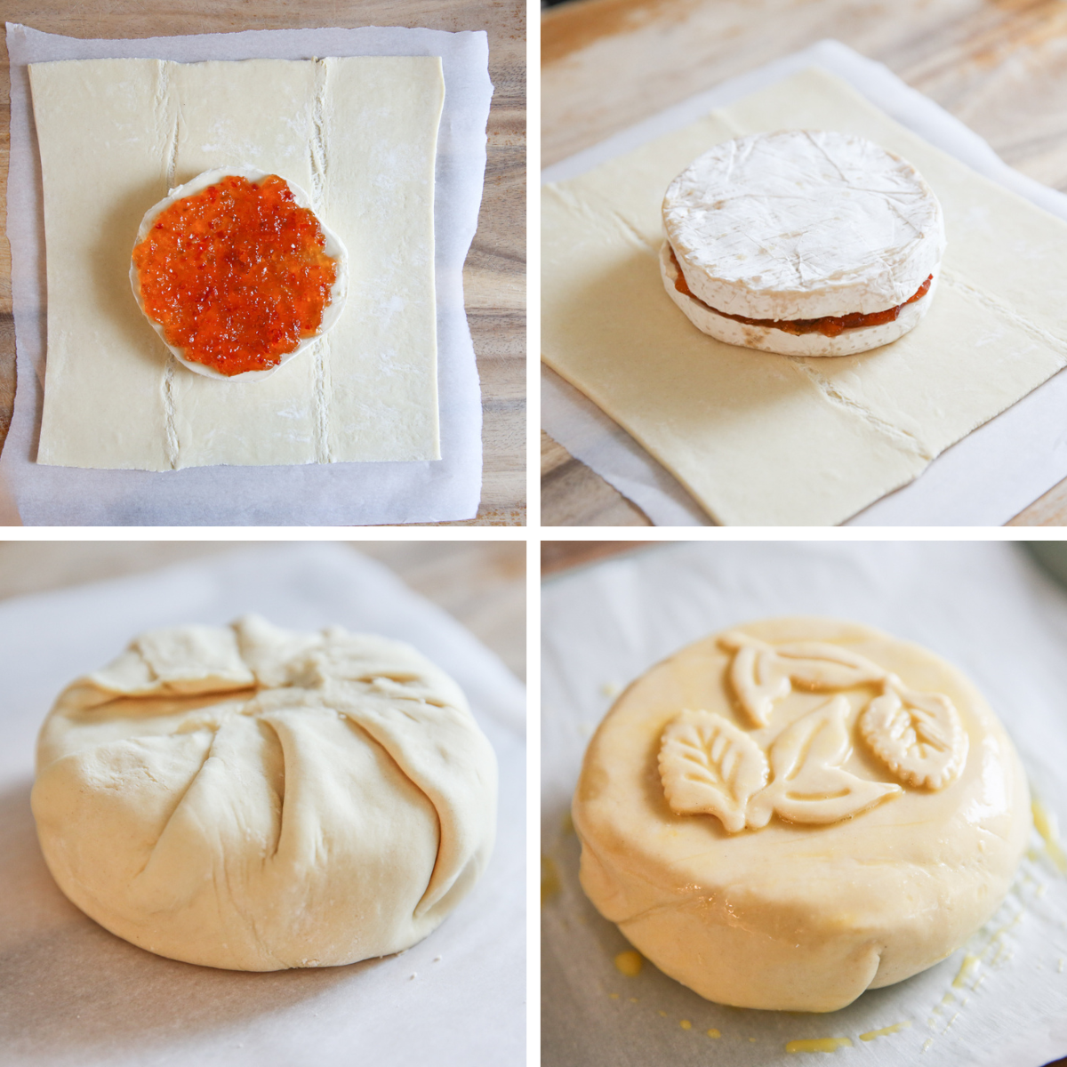 How to make Baked Brie