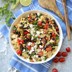 Southwestern Pasta Salad Bento Box