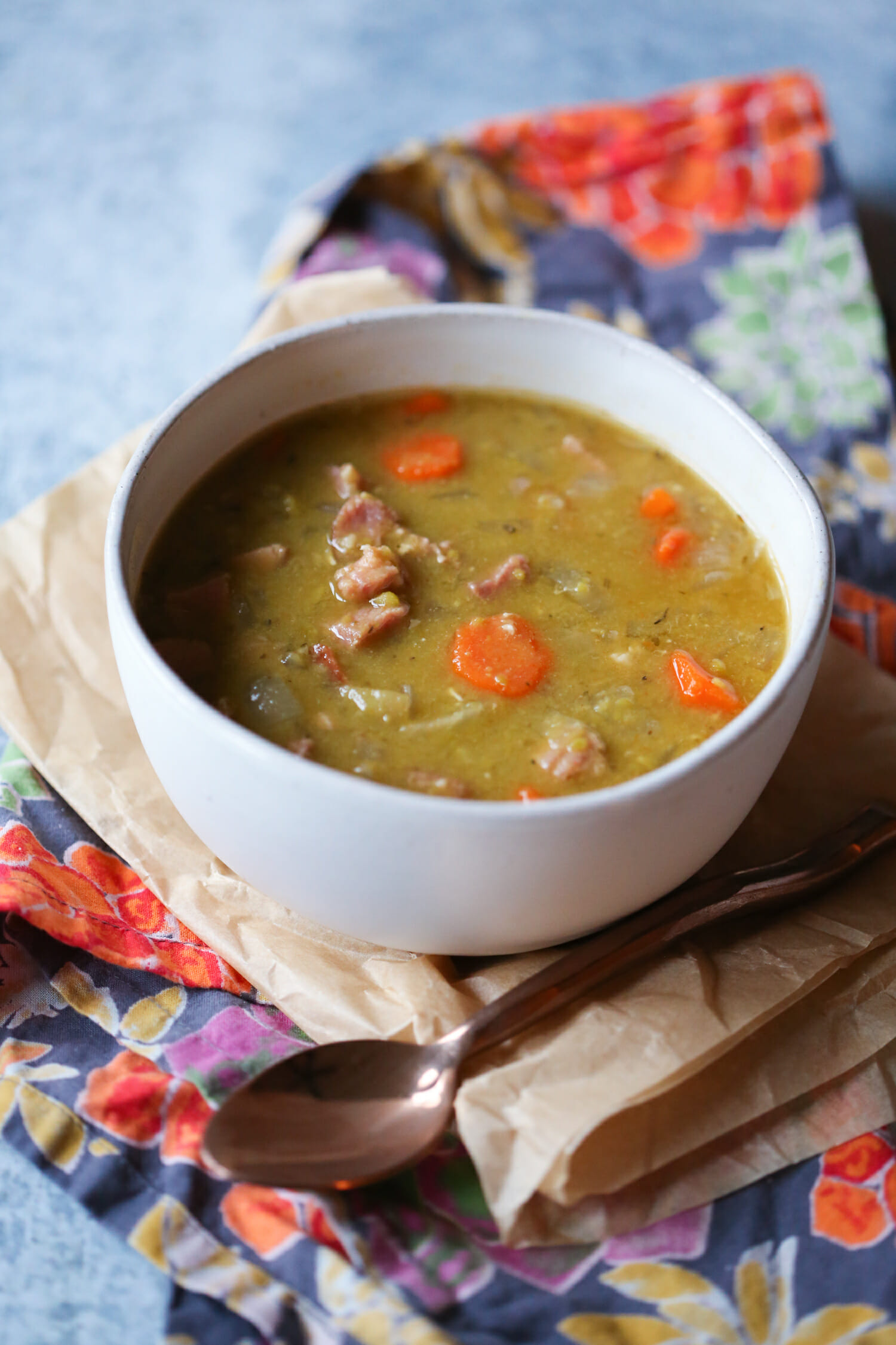 split pea soup from our best bites