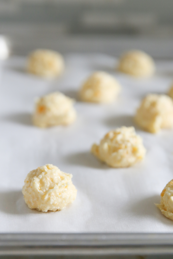 Quick Brazilian Cheese Rolls Pao de Queijo Our Best Bites