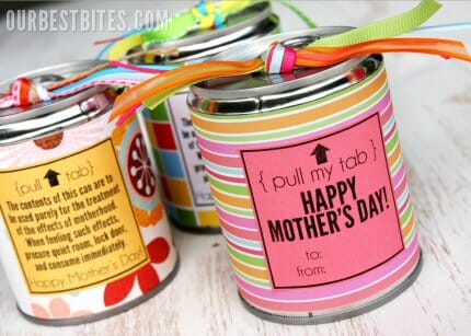 Mother's Day Gift Tin