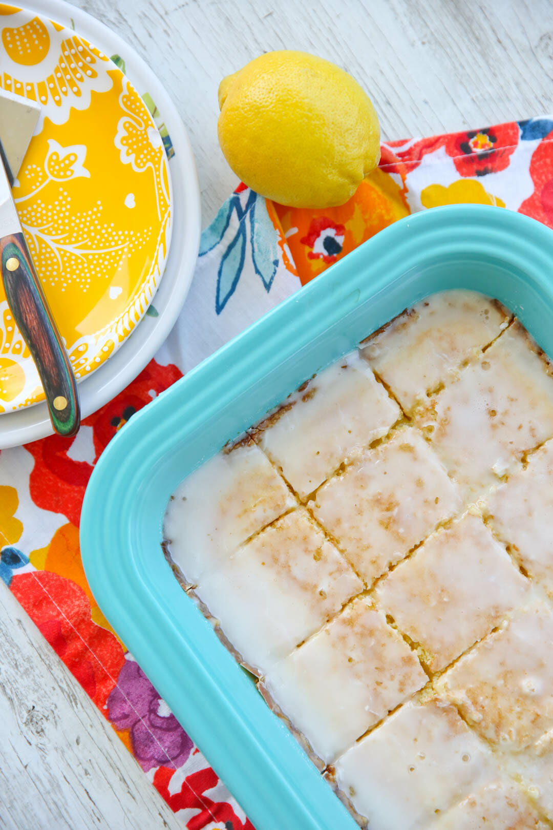 The Best Lemon Bar Recipe