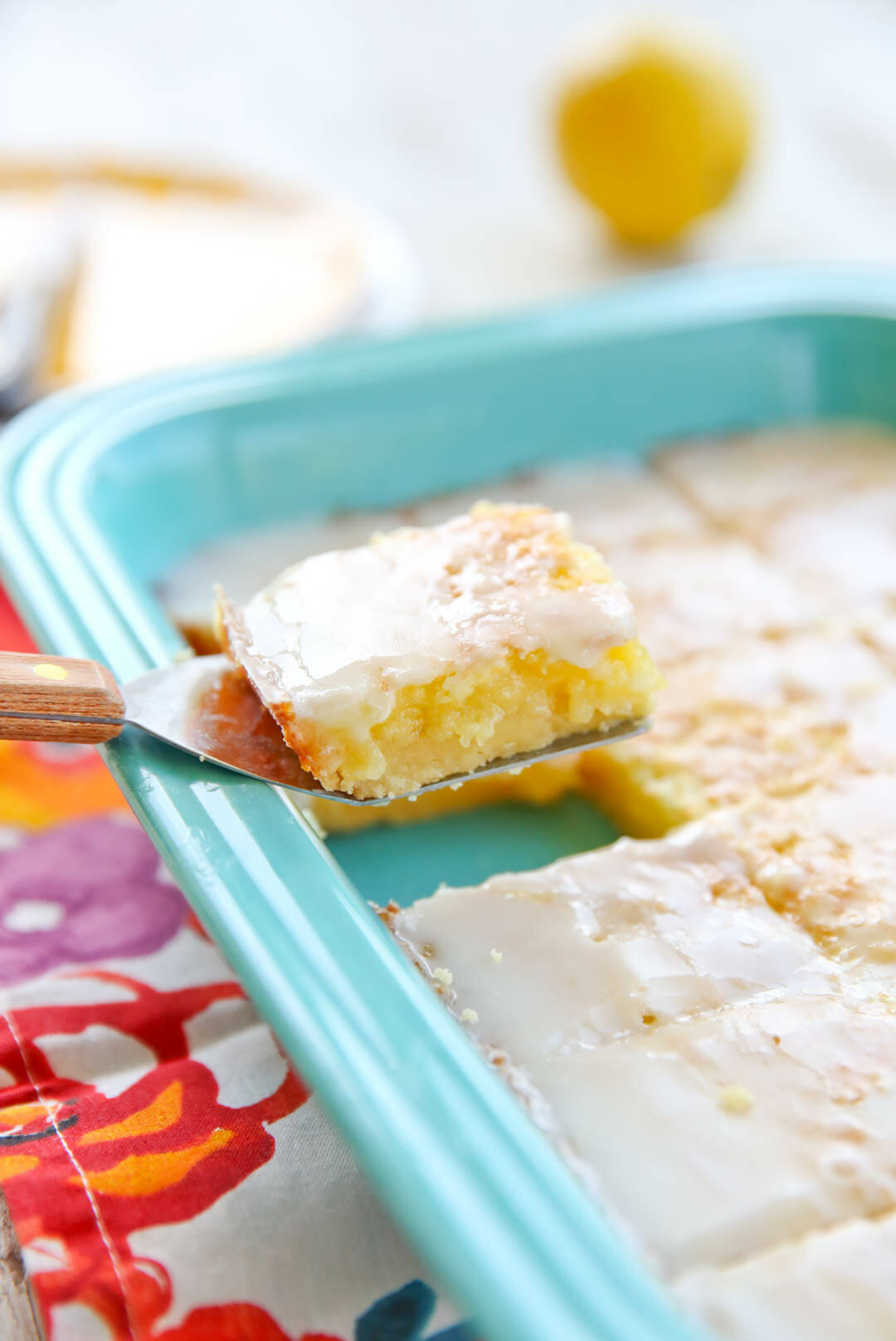 The Best Lemon Bar Recipe