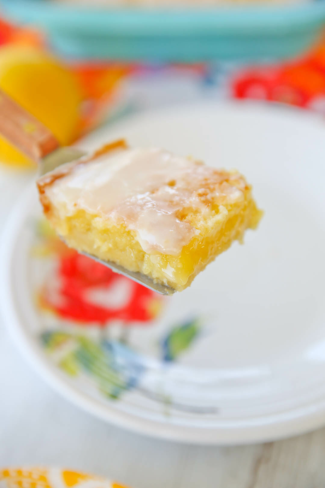 The Best Lemon Bar Recipe