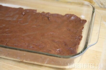 Choo Choo Train Brownies – StreamingGourmet