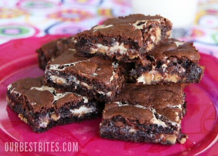 Choo Choo Train Brownies – StreamingGourmet