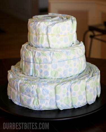 diaper cake business profitable