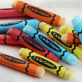 Candy Crayons