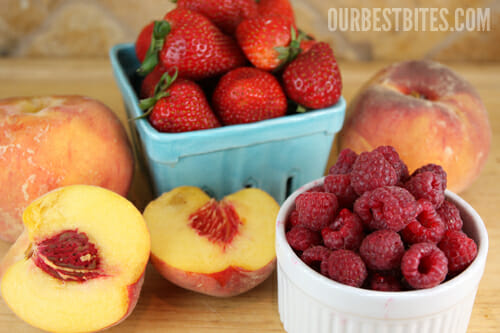 Homemade Fruit Roll-Ups — Broke and Cooking