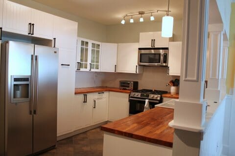 Q&A: Kitchen Remodeling!
