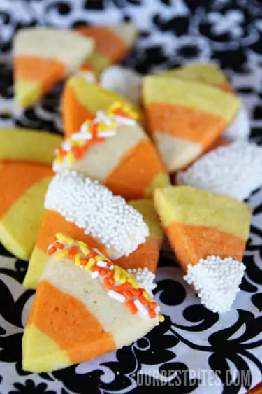 The Best Recipes For Halloween Party Food Sweet And Savory